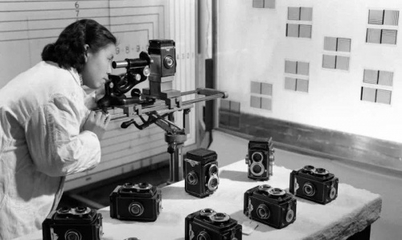 手捧光與影，心記家與國——中國光影之父葉曉春專訪