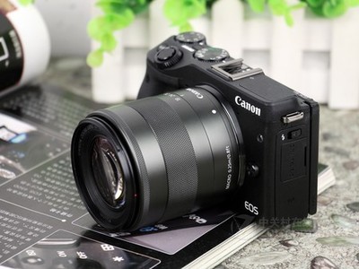 國行聯(lián)保佳能EOS M3 18-55套機(jī)特價(jià)3050元，高品質(zhì)攝影入門首選