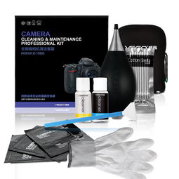威高D15850全畫幅相機(jī)清潔套裝 高品質(zhì)8件套，數(shù)碼設(shè)備清潔的得力助手