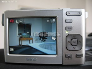 傳承光影，支持國貨 明基C1020數碼相機，9.9成新僅售550元