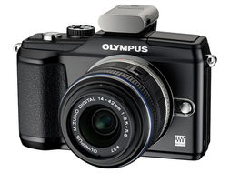 奧林巴斯 E-PL2 套機 經典微單的影像魅力與銷售指南