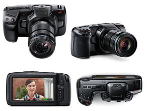 攝影新紀元 新款Blackmagic 4K相機10月初開售，專業與創意者的終極選擇