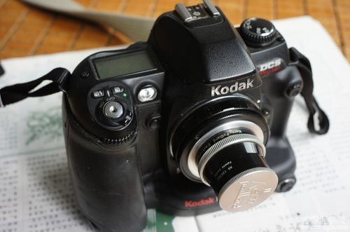 二手柯達DCS Pro 14NX全幅機 經典升級版的實用之選